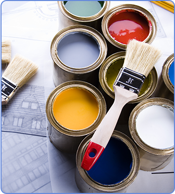 House Paint, Painting Supplies | Bowser, BC