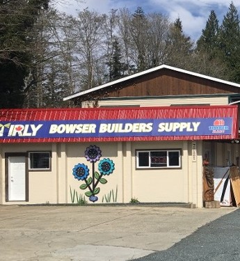 Bowser Builders' Supply Store
